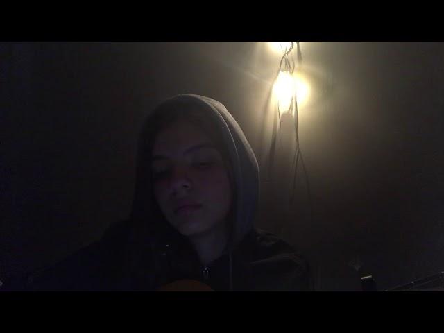 Star shopping - Lil peep (cover)