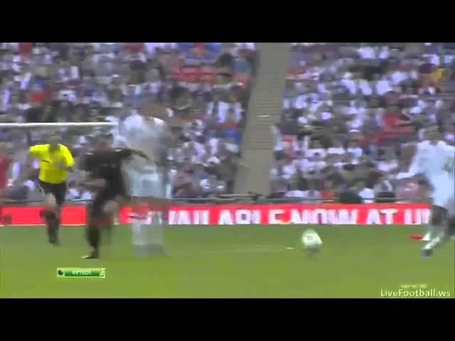 Англия - Бельгия 1-0 - England - Belgium - (02.06.2012) - Welbeck.mp4