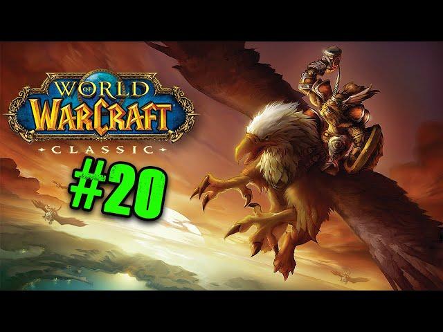 World of Warcraft Classic Deutsch #20 - Die blutrünstigen Defias [No Commentary]