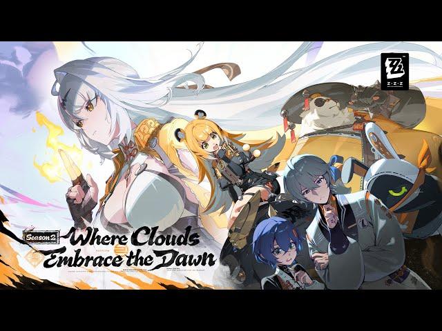 Version 2.0 Teaser "Where Clouds Embrace the Dawn" | Zenless Zone Zero