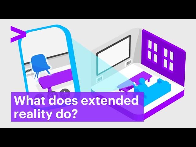 What does Extended Reality do?