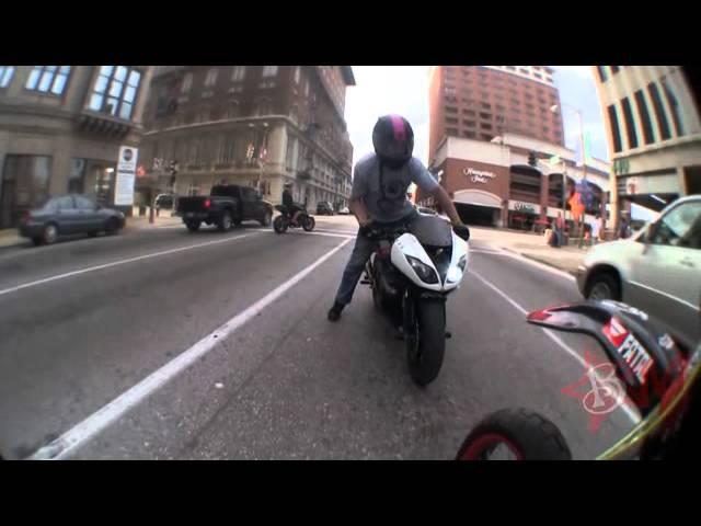 from you BIKE18 RU Motorcycle STUNTS 2014