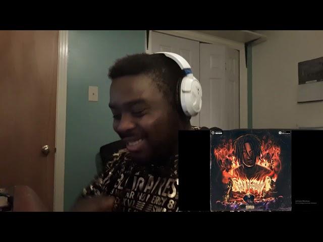 He Singing Now KIZARU - Cinderella feat. Black Kray Reaction