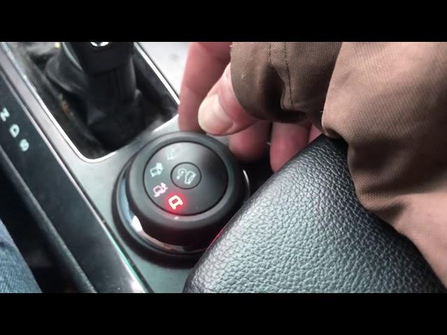 Ford explore driving modes