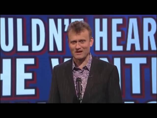 Mock The Week's "Scenes We'd Like To See" Supercut (Series 7-9)