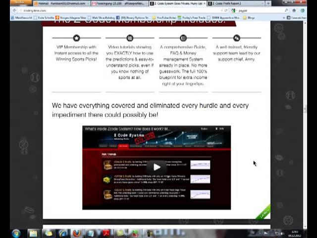 Z Code System Review - Zcode Sports Betting System Review