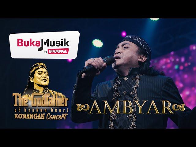 Didi Kempot - Ambyar | BukaMusik