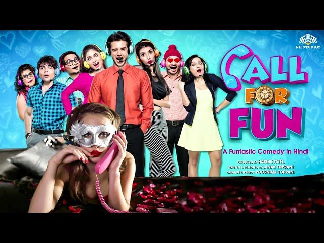 Call For Fun Full Movie | Zaan Khan, Charu Asopa | Comedy Movies Hindi Full | Bollywood Movies