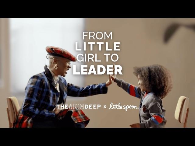 A 5-Year-Old’s Guide to Confidence | {THE AND} x Little Spoon: Shaquita & Zoey