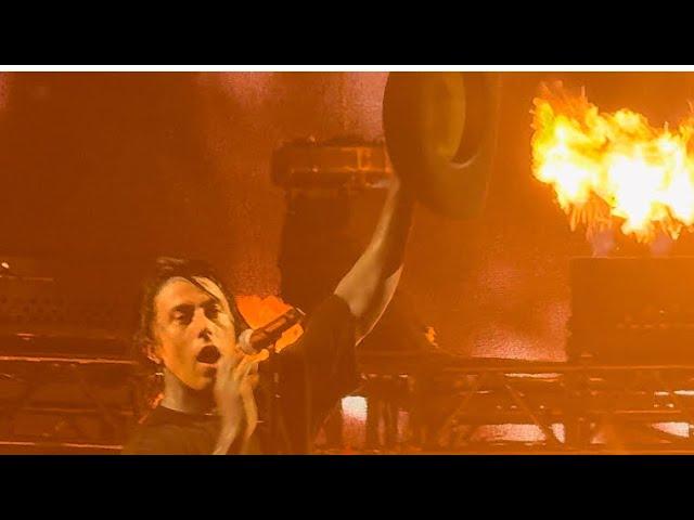 Falling In Reverse: full set (Live 4K) - Franklin, Tennessee - Sept 20, 2024 - Ronnie Radke concert