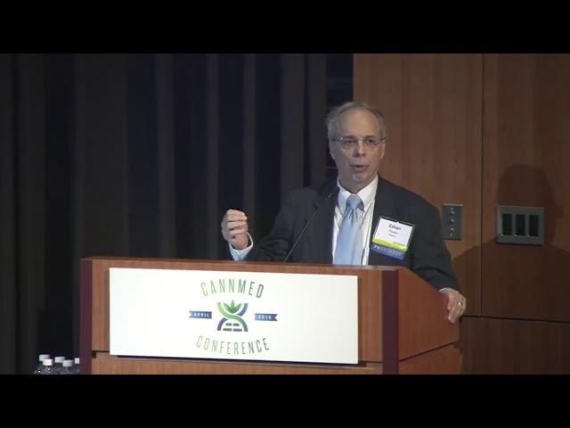 Relation of Endocannabinoid System to Migraine, Fibromyalgia, IBS - Dr. Ethan Russo