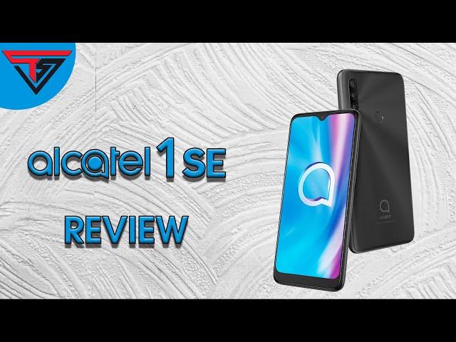 Alcatel 1SE (2020) Review | TechnSpice