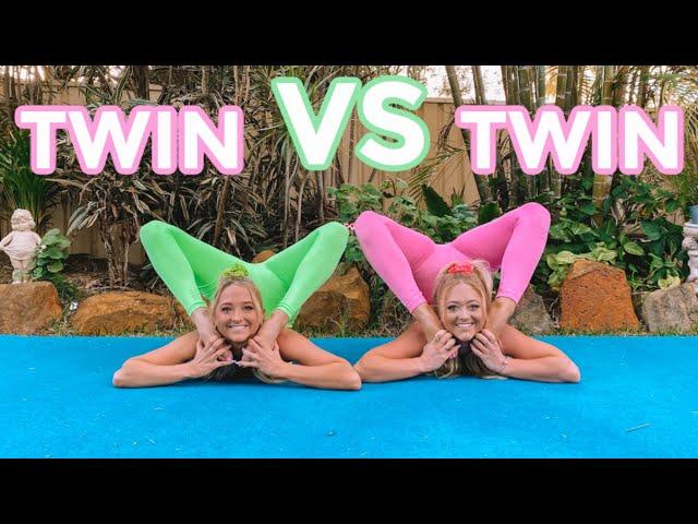 ACRO/GYMNASTICS COPYCAT CHALLENGE