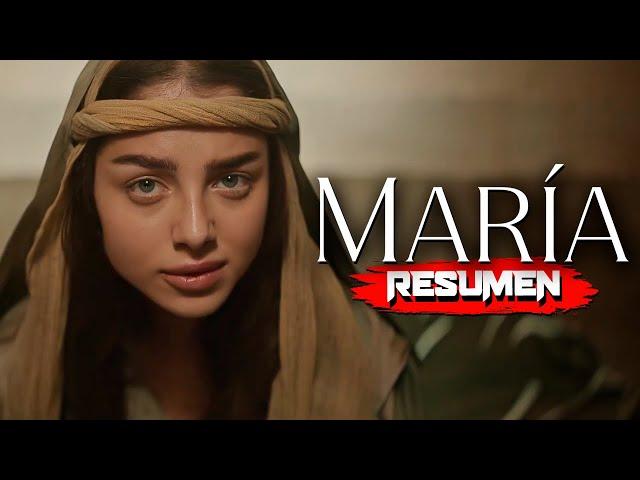 MARIA de Netflix (2024) | RESUMEN en 11 MINUTOS