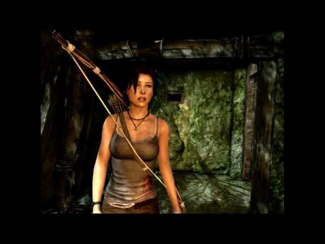 Tomb Raider 2013- Walk Through Part 3