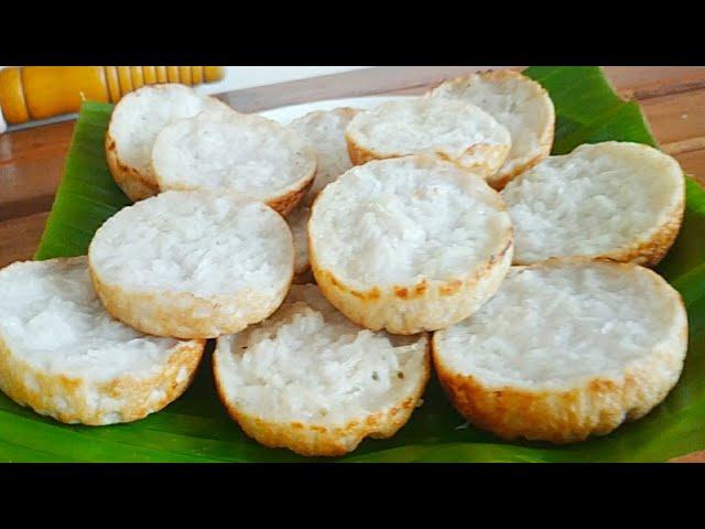 Rice Flour Pancake, Easy and delicious