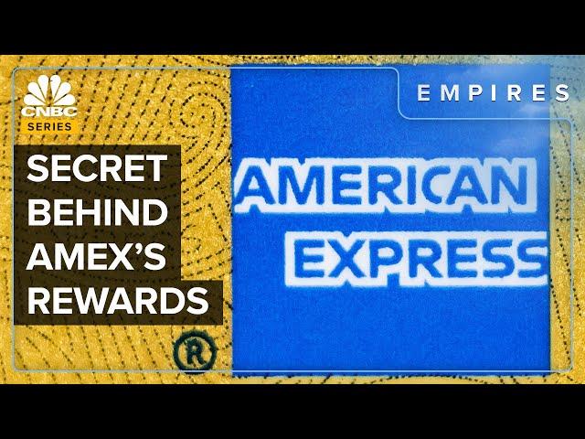 Why Wealthy Americans Love AmEx