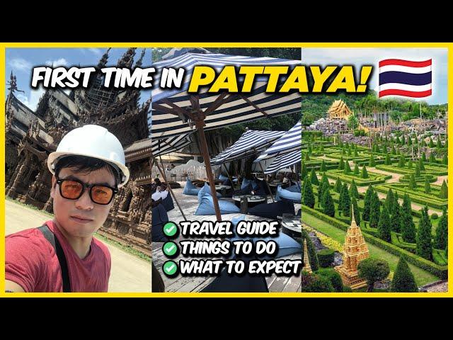 PATTAYA IN 1 DAY: KLOOK TOUR  | Lost Furukawa