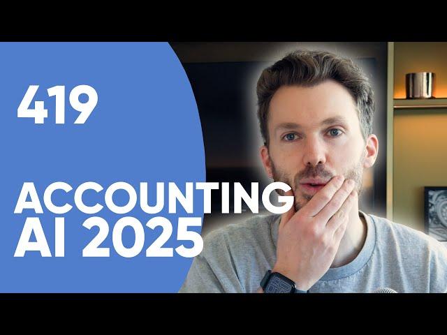 419 The State of Accounting AI Adoption