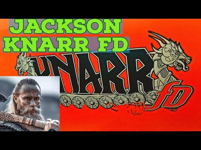 Jackson Knarr FD