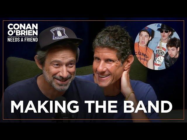 Mike D: Adam Yauch Was A Master Manifestor | Conan O'Brien Needs A Friend