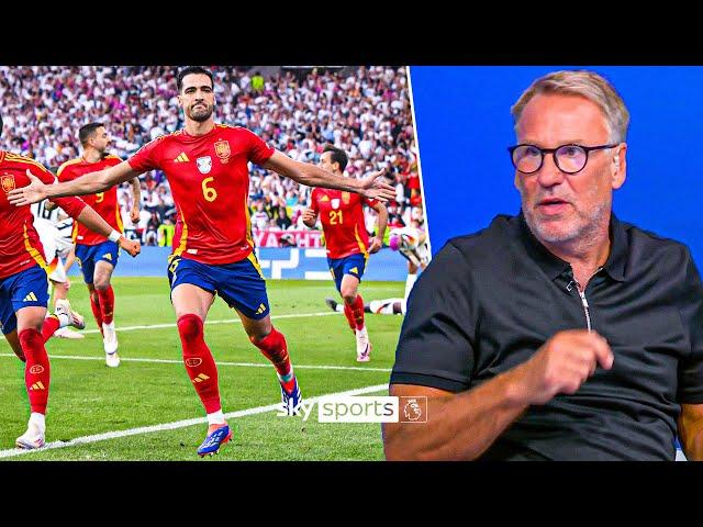 What will Mikel Merino bring to Arsenal?  | Paul Merson analyses Spanish midfielder