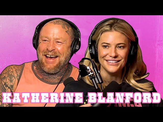 Katherine Blanford & Jason Ellis BRO Down