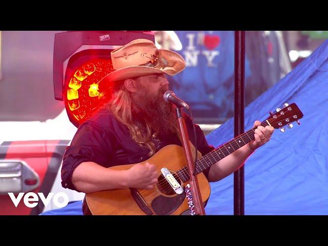 Chris Stapleton - Crosswind (Live From TODAY Show Concert Series)