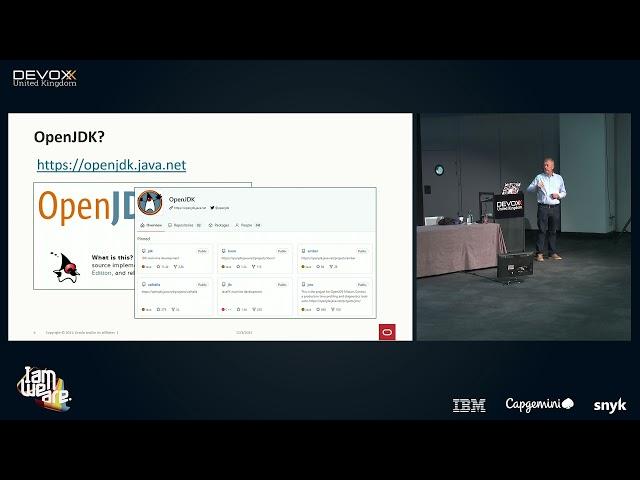 Java 17 Deep Dive by José Paumard