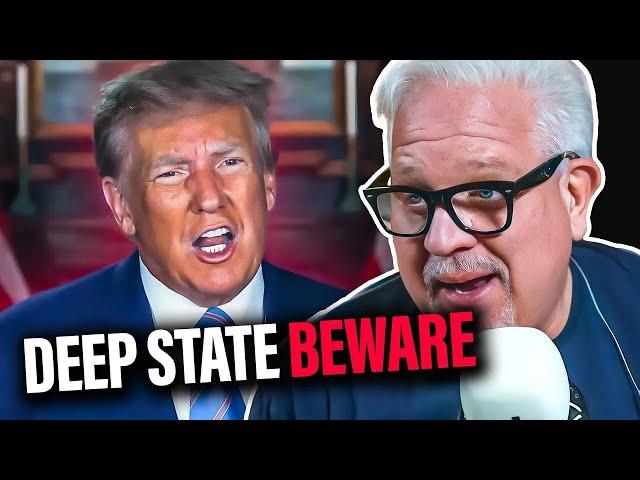 Donald Trump's 10 Point Plan To End The Deep State For Good