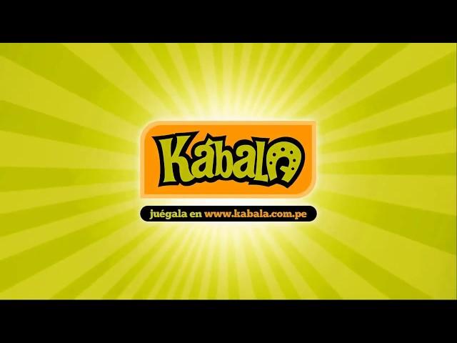 Sorteo Kábala   Martes 10 de Setiembre de 2019