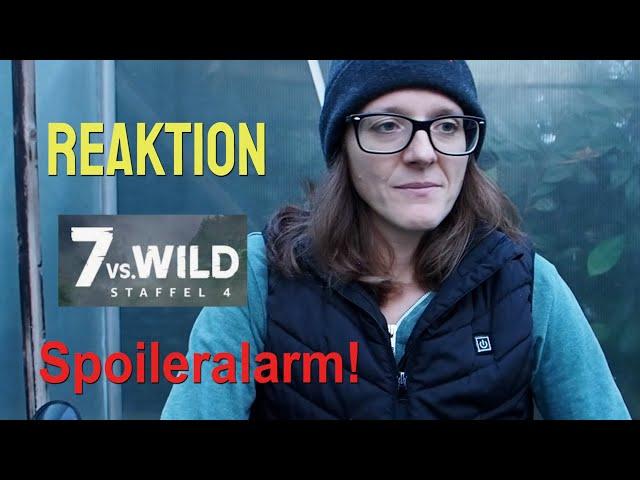 7vs Wild - Reaktion! Joe, Stefan, Locationbewertung - Spoilerwarnung