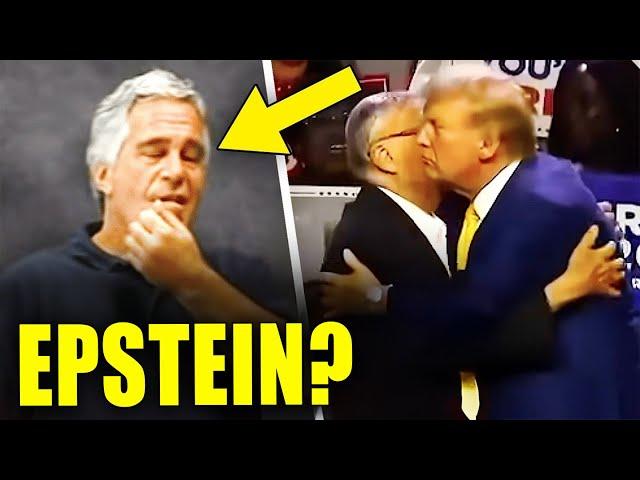 OMG: Trump’s Epstein Problem Just Got MUCH WORSE!