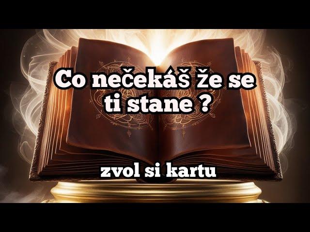 Co necekaš že se ti stane ? #výkladkaret