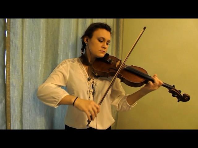 Скрипка Ибрагима из сериала "Великолепный век" (violin cover)