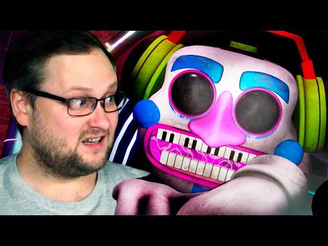 ГРОМАДНЫЙ АНИМАТРОНИК ► Five Nights at Freddy’s: Security Breach #10