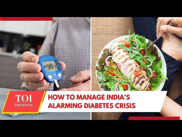 India's Diabetes Epidemic: Shocking Statistic & How To Manage With Lifestyle Changes