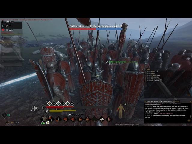 Life is Feudal 100vs100 | The good old Days wiht "BannerLords"