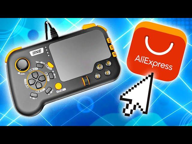 Buying COOL Gaming Tech from AliExpress!