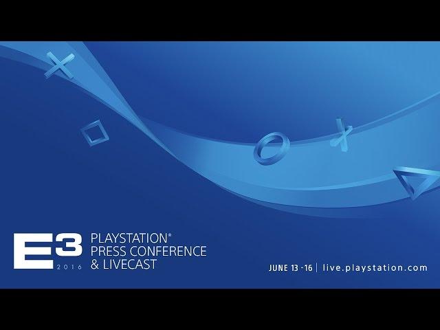 PlayStation® - E3 2016 Press Conference | Portuguese