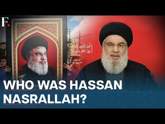 Hassan Nasrallah: The Man Behind Iran-backed Hezbollah