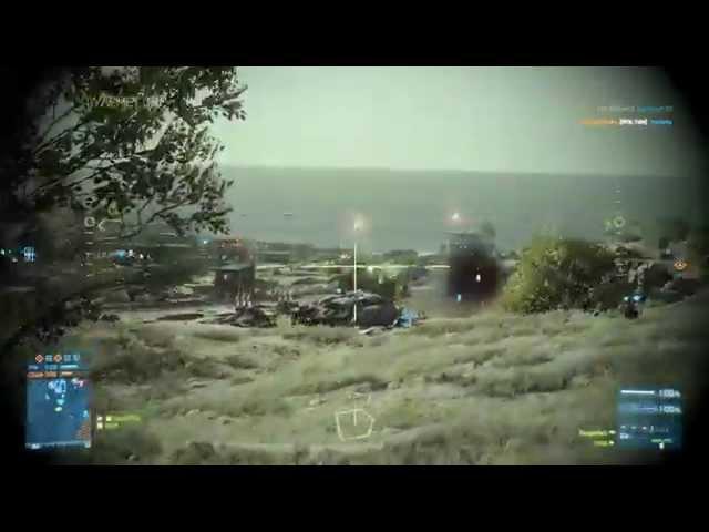 Cheater in BF3