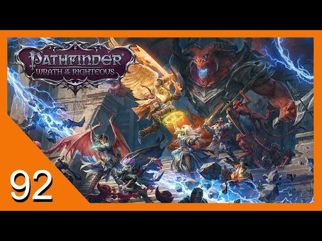 Angel and Affairs - Pathfinder: Wrath of the Righteous Enhanced Edition - Let's Play - 92