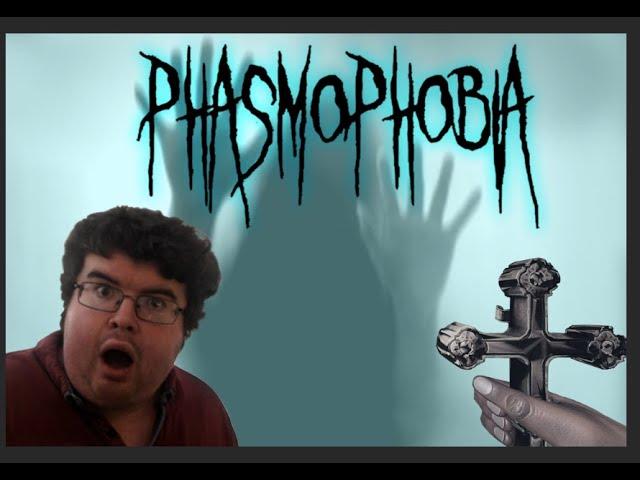 Phasmophobia: The Hunt Begins