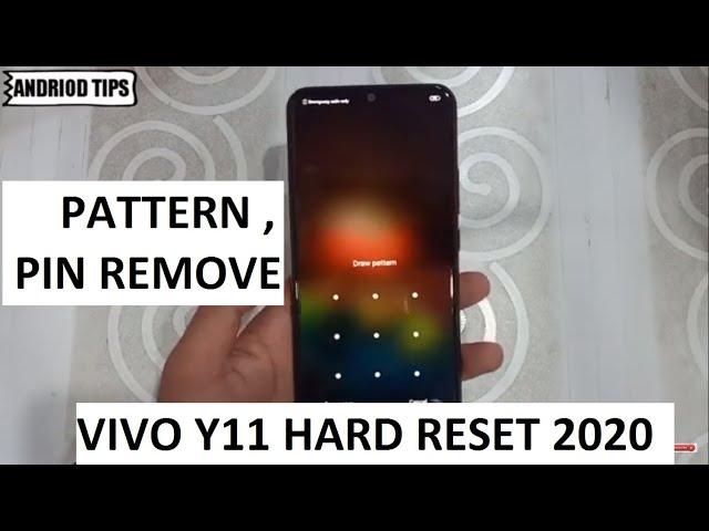 VIVO Y11 HARD RESET | VIVO Y11 FACTORY RESET || Wipe Data WITHOUT PC!!!