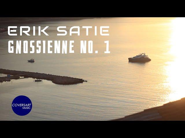 Erik Satie - Gnossienne No.  1 / @coversart