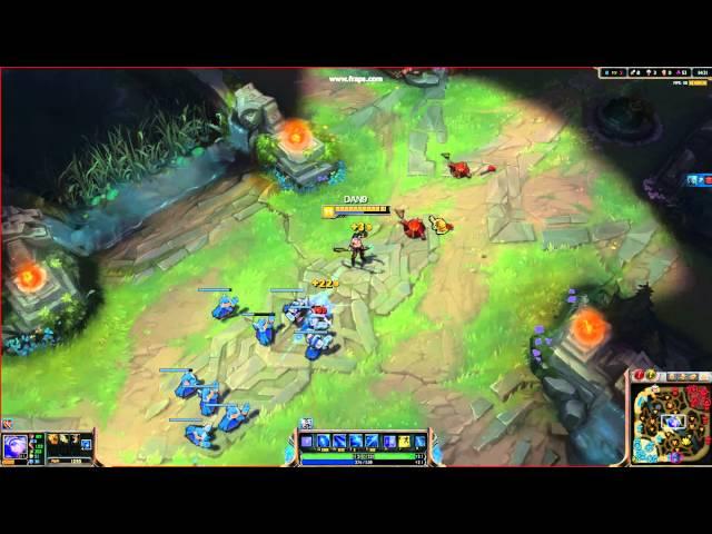 League of Legends 15.6" [Home] Ноутбук DNS (0804673) (HD)