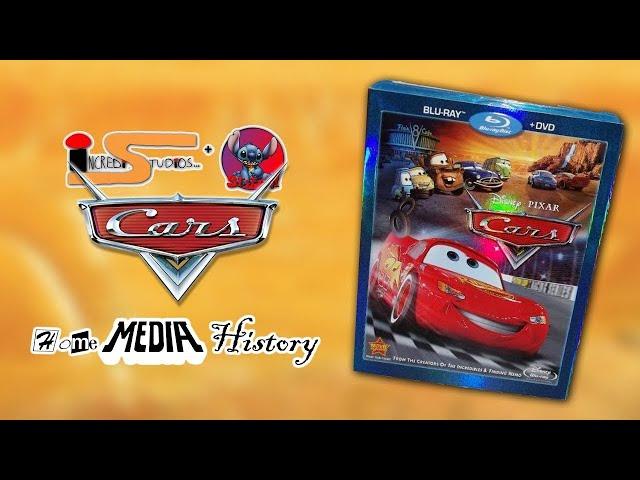 [PILOT] Home Media History: Cars