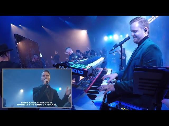 City Reach Worship | Christmas Eve 2022 Music | MD Cam - Chris Jack | The Worship Outlet