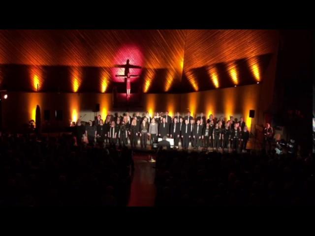 GospelWeihnacht 2016 .:. Abendsterne - Der Chor .:. Freiberg am Neckar